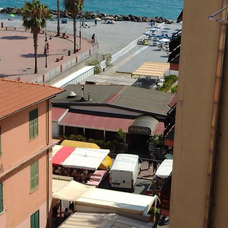 Casa Al Mare Leilighet Ventimiglia Eksteriør bilde