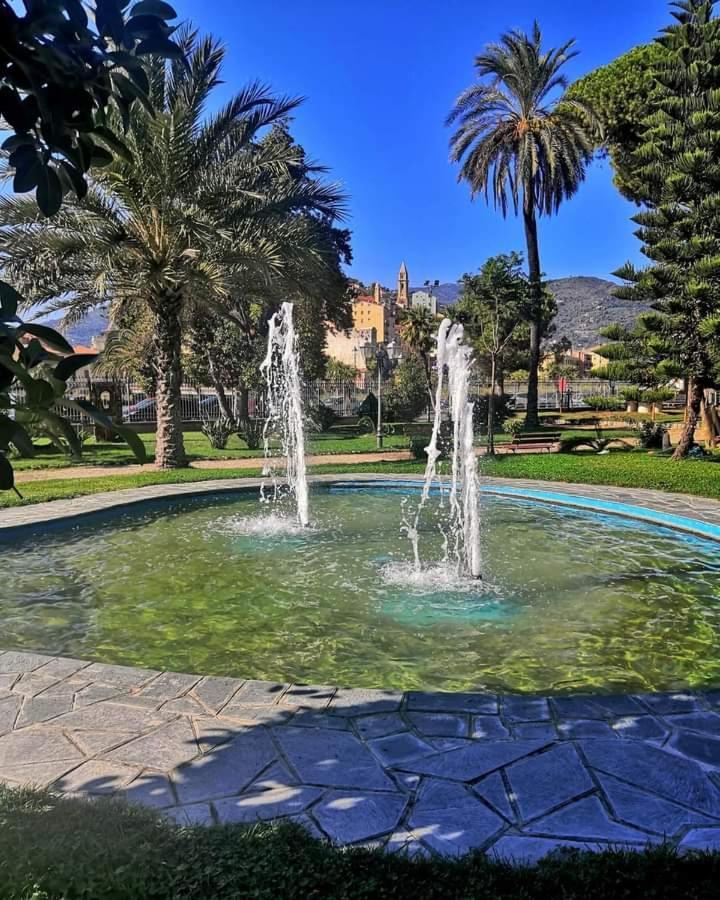 Casa Al Mare Leilighet Ventimiglia Eksteriør bilde