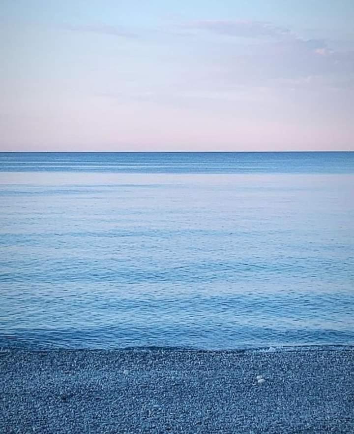 Casa Al Mare Leilighet Ventimiglia Eksteriør bilde