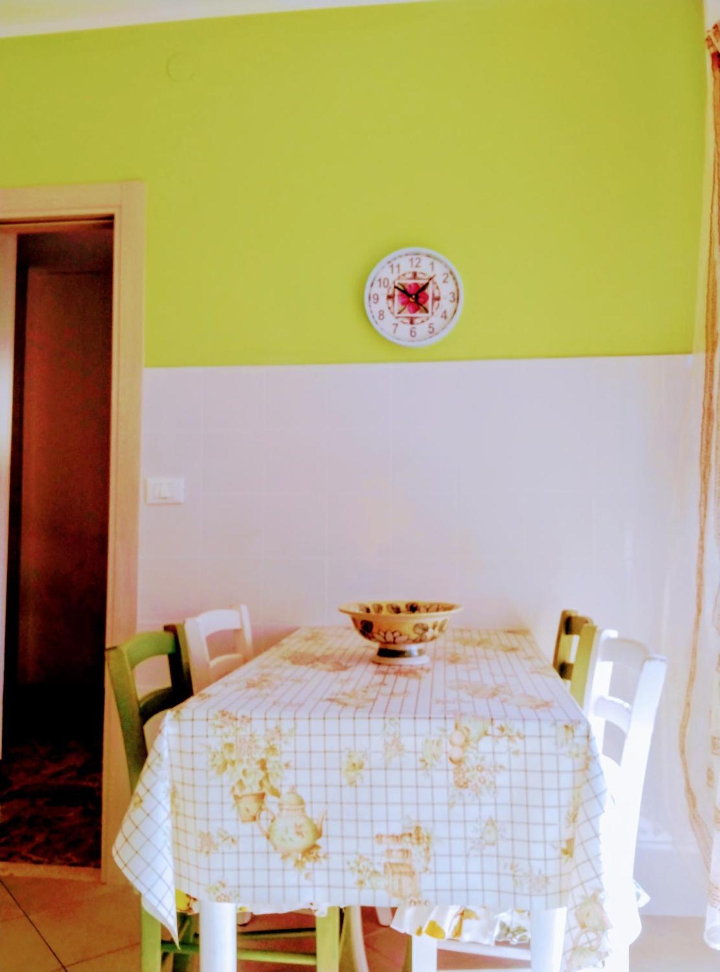 Casa Al Mare Leilighet Ventimiglia Eksteriør bilde