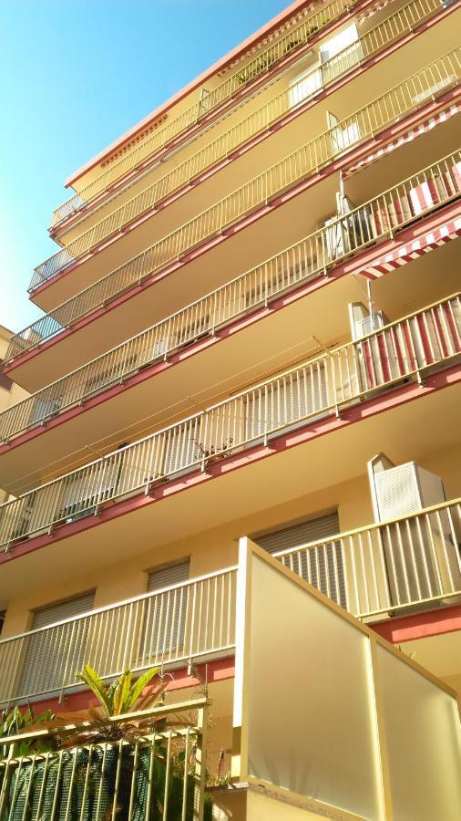 Casa Al Mare Leilighet Ventimiglia Eksteriør bilde